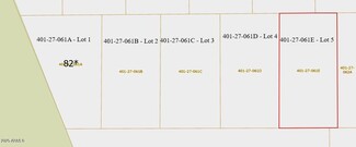 More details for 0000 Caldwell Lot A AZ st, Buckeye, AZ - Land for Sale