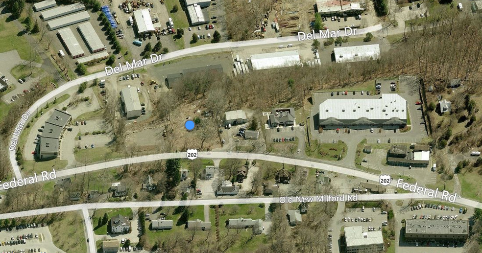 337 Federal Rd, Brookfield, CT for lease - Building Photo - Image 1 of 2