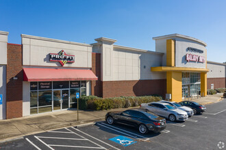7342 Stonecrest Concourse, Lithonia, GA for lease Building Photo- Image 2 of 2