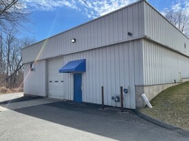 12 Commerce Rd, Newtown CT - Warehouse