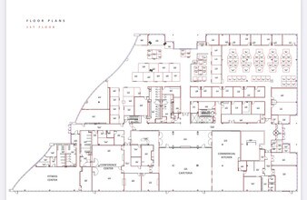 430 Route 22 E, Bridgewater, NJ for lease Floor Plan- Image 1 of 2