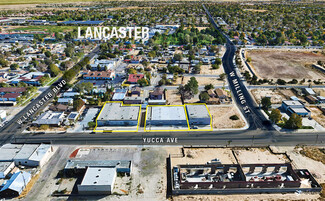 More details for 44820 Yucca Ave, Lancaster, CA - Industrial for Sale