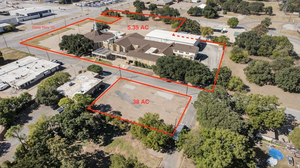 147 Hurst Blvd, Hurst, TX for sale - Primary Photo - Image 1 of 39