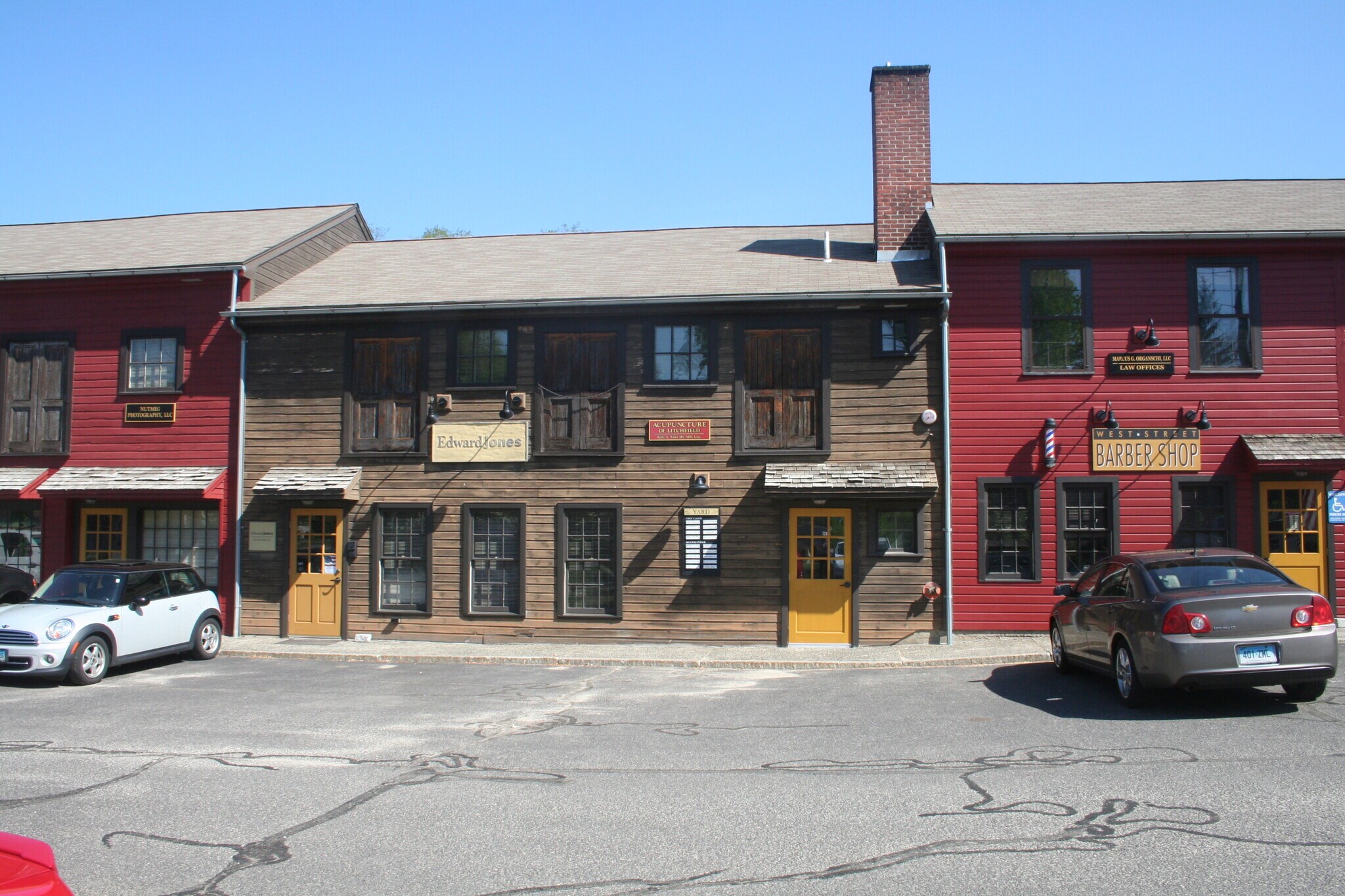 174 West St, Litchfield, CT 06759 Office for Lease