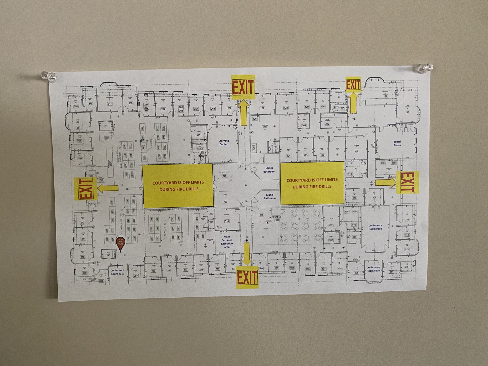 102-104 S Turnpike Rd, Wallingford, CT for lease Floor Plan- Image 1 of 1