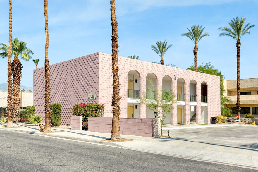 74380 El Camino, Palm Desert, CA for sale - Building Photo - Image 1 of 24