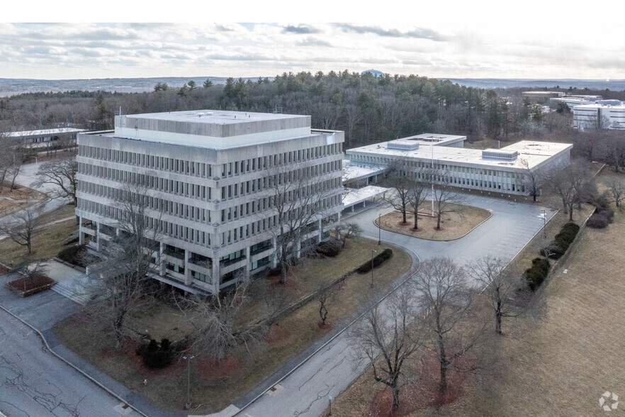 25 Research Dr, Westborough, MA for lease - Building Photo - Image 1 of 6