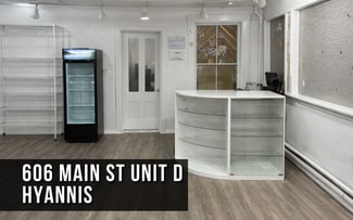More details for 606 Main St, Hyannis, MA - Retail for Lease