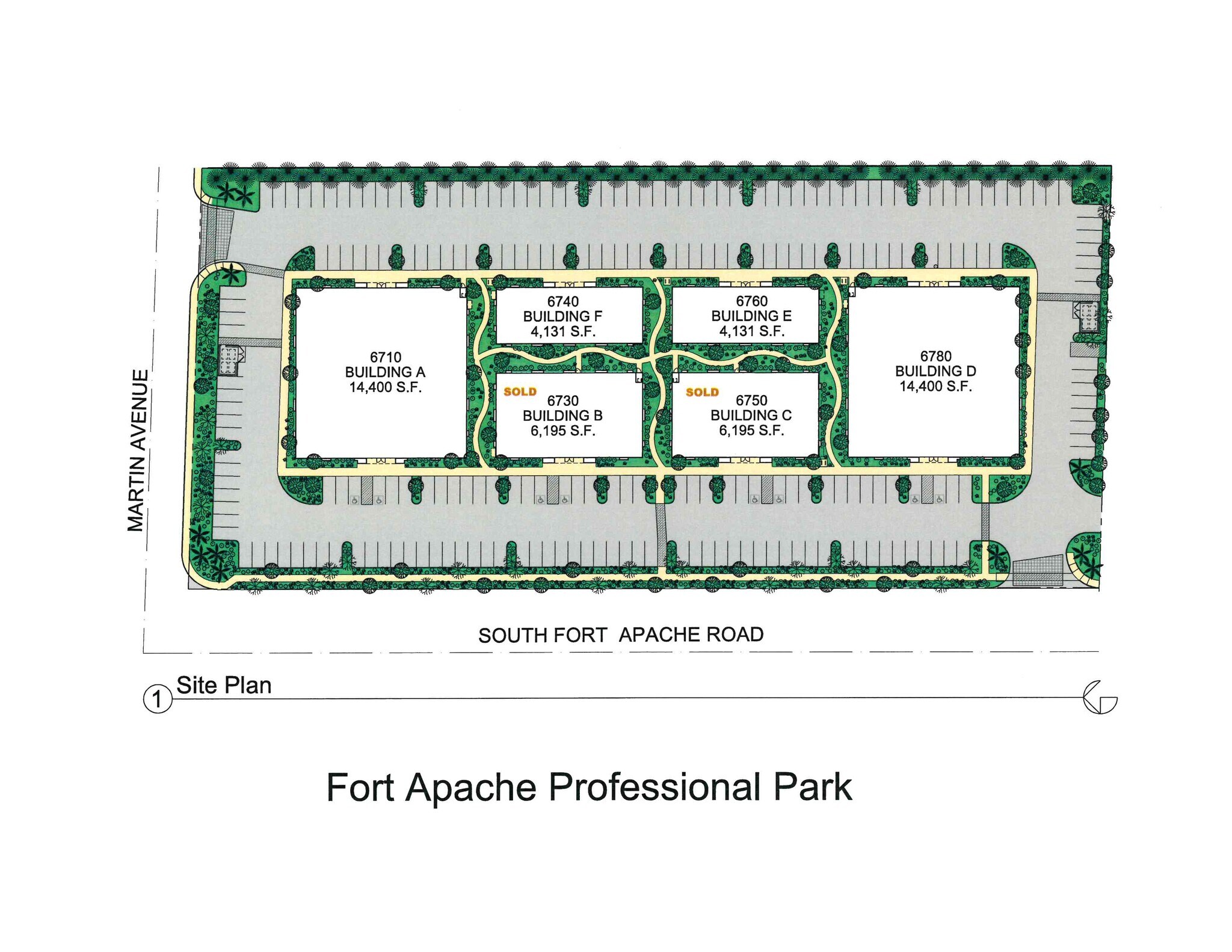 6780 S Fort Apache Rd, Las Vegas, NV for sale Building Photo- Image 1 of 1