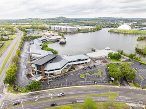 2200-2222 Rosa L Parks Blvd, Nashville, TN - aerial  map view