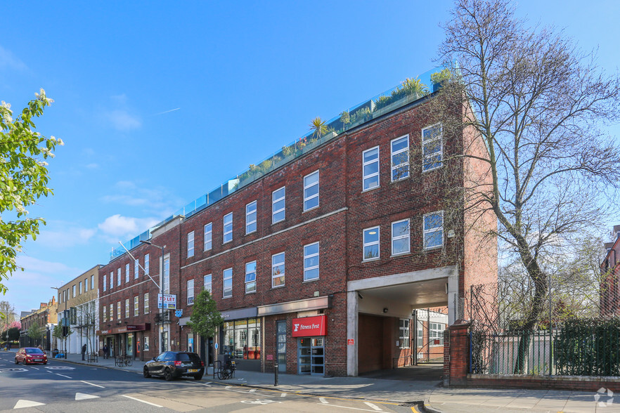 105-109 Salusbury Rd, London for lease - Primary Photo - Image 1 of 26