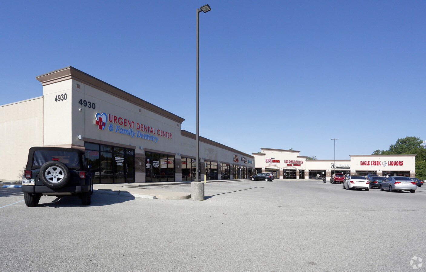 4930 Lafayette Rd, Indianapolis, IN 46254 Property Record