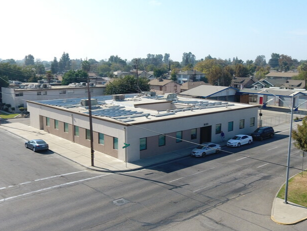 1603 California Ave, Bakersfield, CA for sale - Building Photo - Image 1 of 19