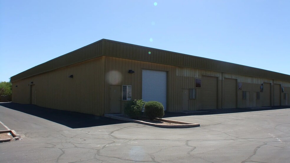 1985 E 5th St, Tempe, AZ for lease - Building Photo - Image 2 of 5