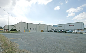 1664 S Martin Luther King Jr Dr, Winston-Salem NC - Warehouse