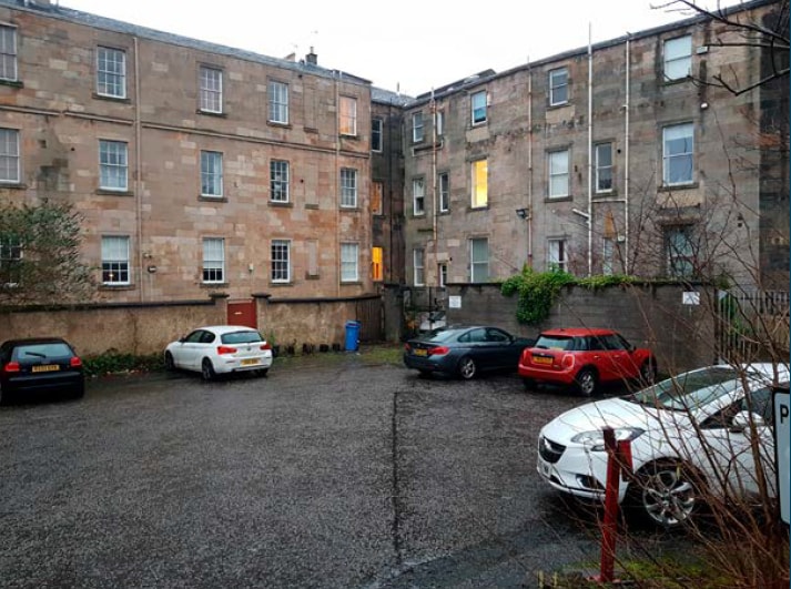 To Rear of West Princes St, Glasgow for sale Primary Photo- Image 1 of 1