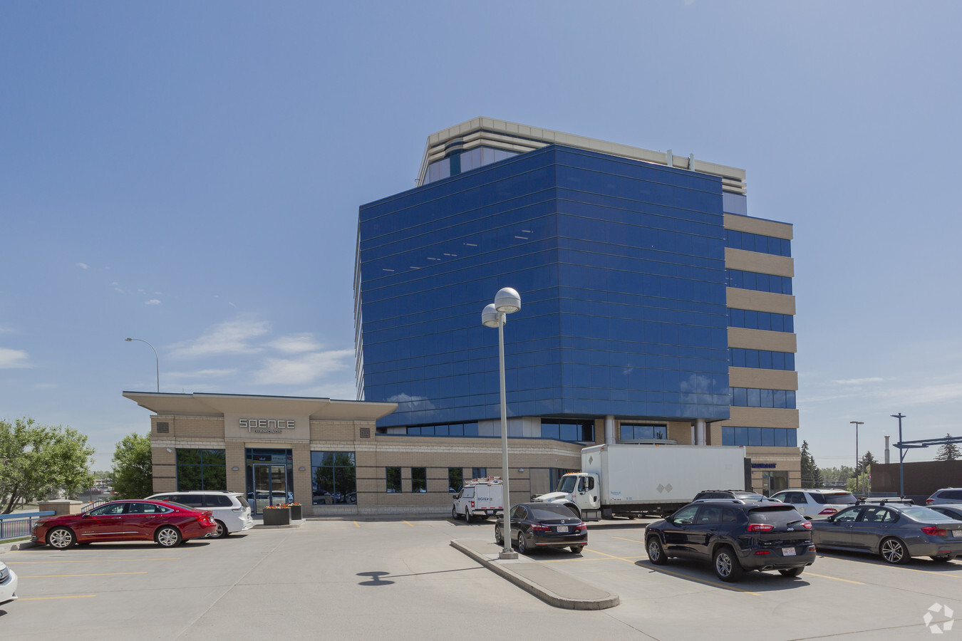 6700 Macleod Trl Sw, Calgary, Ab, T2h 0k6 - Office Space For Lease 