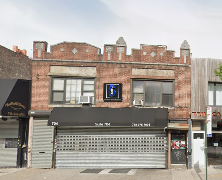 704-706 Nostrand Ave, Brooklyn, NY for lease - Building Photo - Image 3 of 8