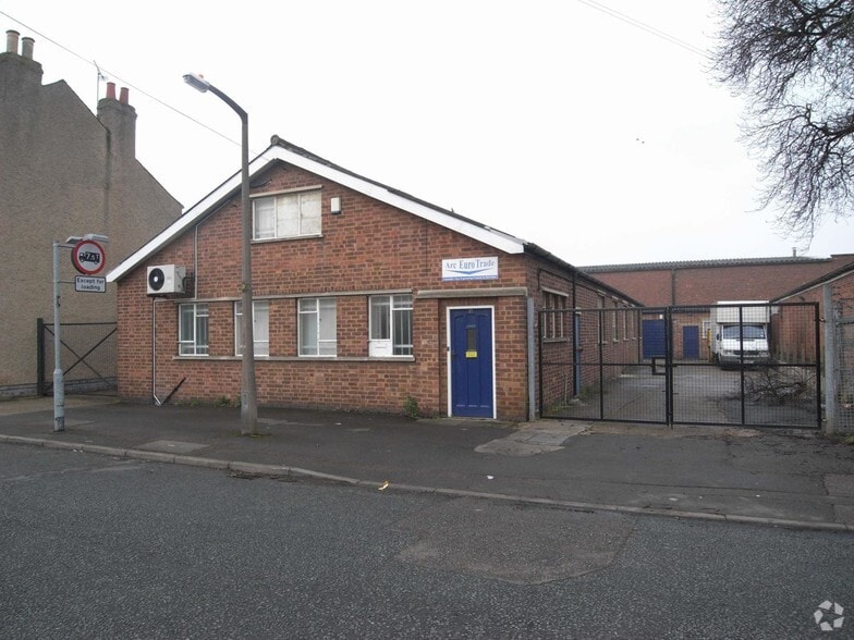 10-12 Archdale St, Leicester for sale - Building Photo - Image 2 of 10