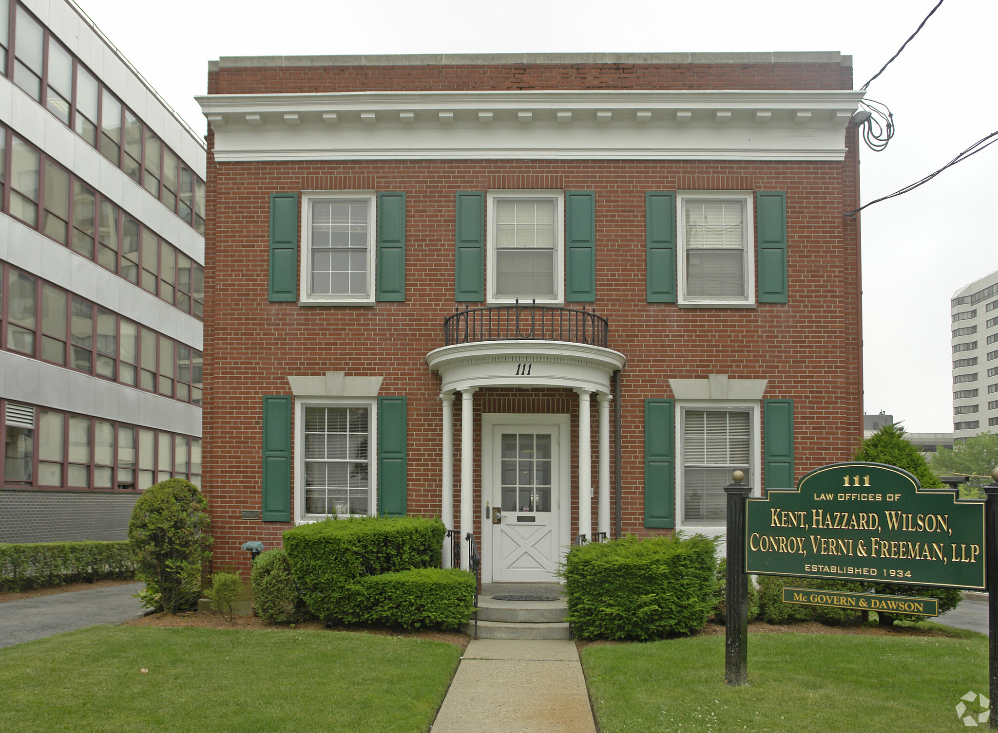 111 Church St, White Plains, NY for sale Building Photo- Image 1 of 1