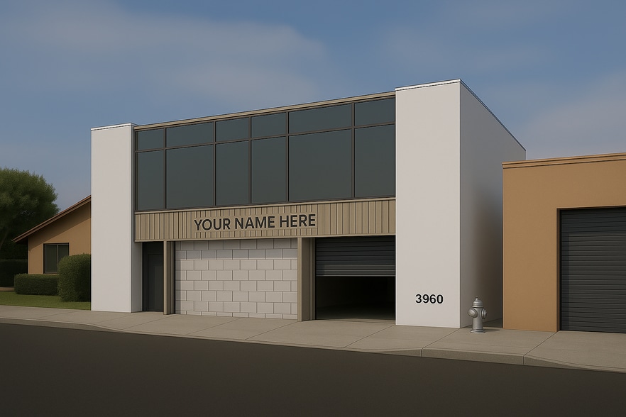 3960 3rd Ave, San Diego, CA for lease - Building Photo - Image 1 of 4