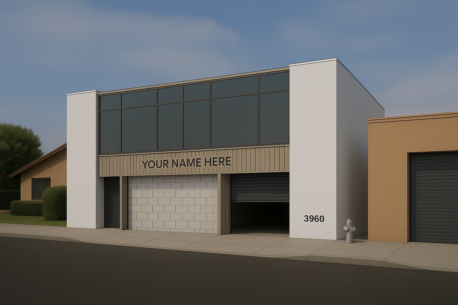 3960 3rd Ave, San Diego, CA for lease Building Photo- Image 1 of 5