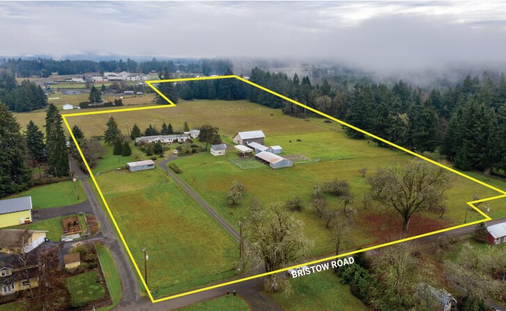 84529 Bristow Rd, Pleasant Hill, OR for sale - Building Photo - Image 1 of 1