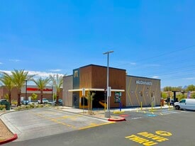 7940 N Decatur Blvd, Las Vegas NV - Drive Through Restaurant