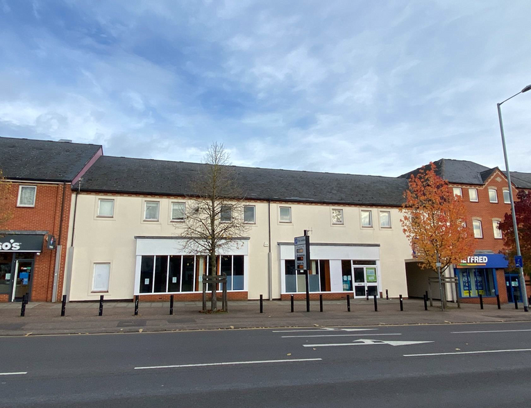 4 St. Augustines Gate, Norwich for lease - Primary Photo - Image 1 of 1