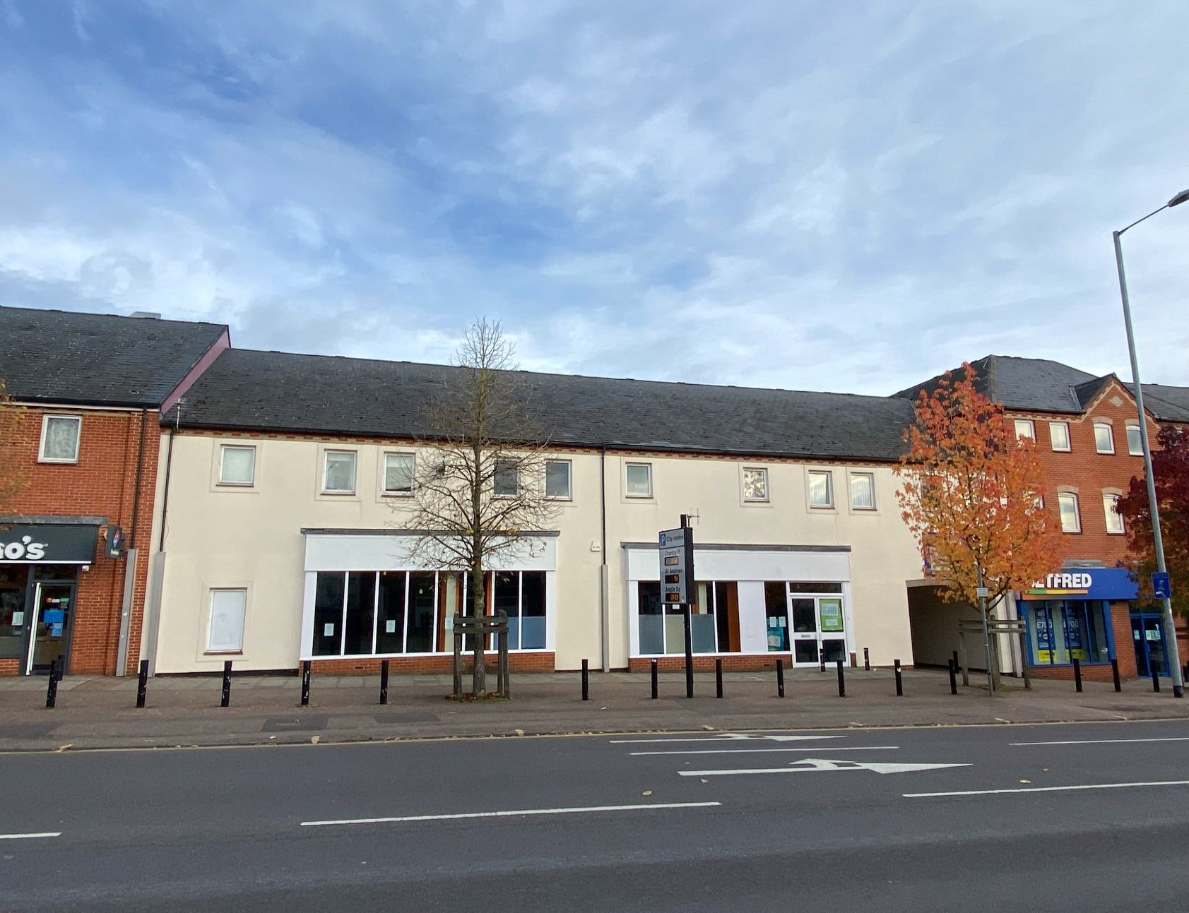 4 St. Augustines Gate, Norwich for lease Primary Photo- Image 1 of 2