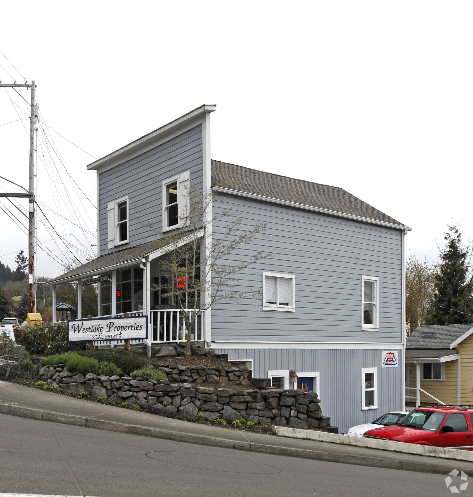 21420 Willamette Dr, West Linn, OR for lease Primary Photo- Image 1 of 16