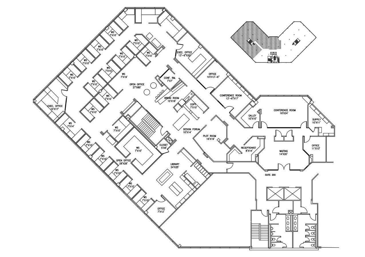 780 Lynnhaven Pky, Virginia Beach, VA for lease Floor Plan- Image 1 of 1