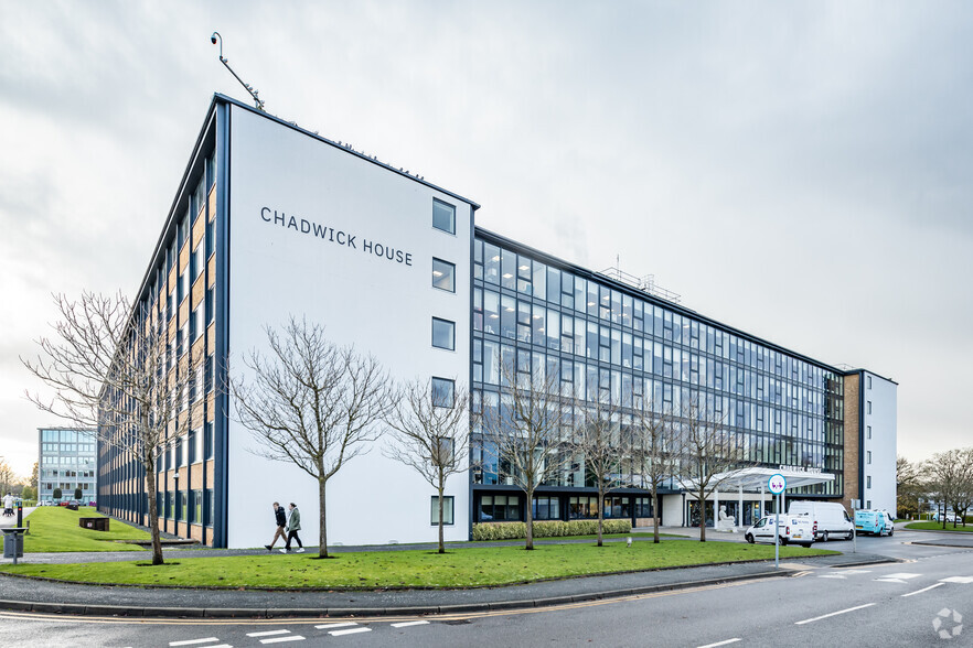 Chadwick Pl, Warrington for lease - Primary Photo - Image 1 of 5