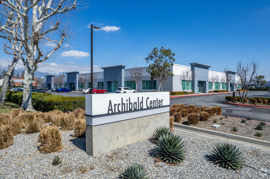 9477 Archibald Ave, Rancho Cucamonga, CA for lease - Building Photo - Image 3 of 30