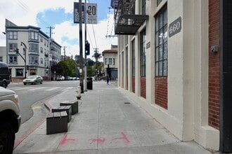 2565 3rd St, San Francisco, CA for lease Interior Photo- Image 2 of 13