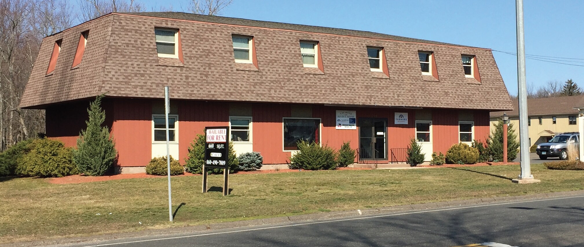 1708 Ellington Rd, South Windsor, CT for sale Building Photo- Image 1 of 1