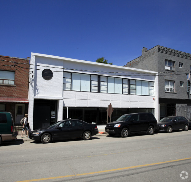 42 Gladstone Ave, Toronto, ON for lease - Building Photo - Image 2 of 4