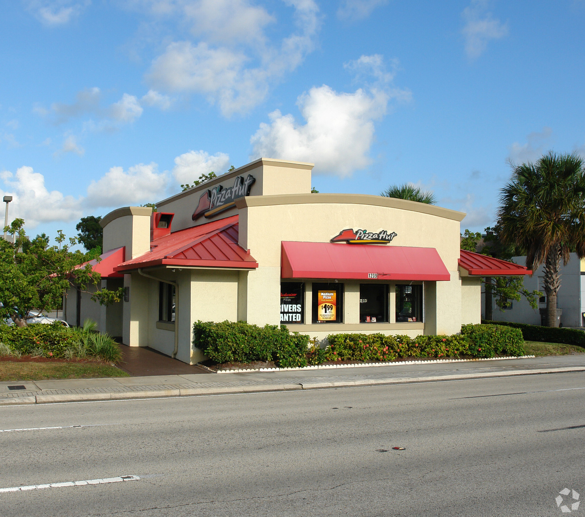 1239 S Federal Hwy, Fort Lauderdale, FL for lease Primary Photo- Image 1 of 3