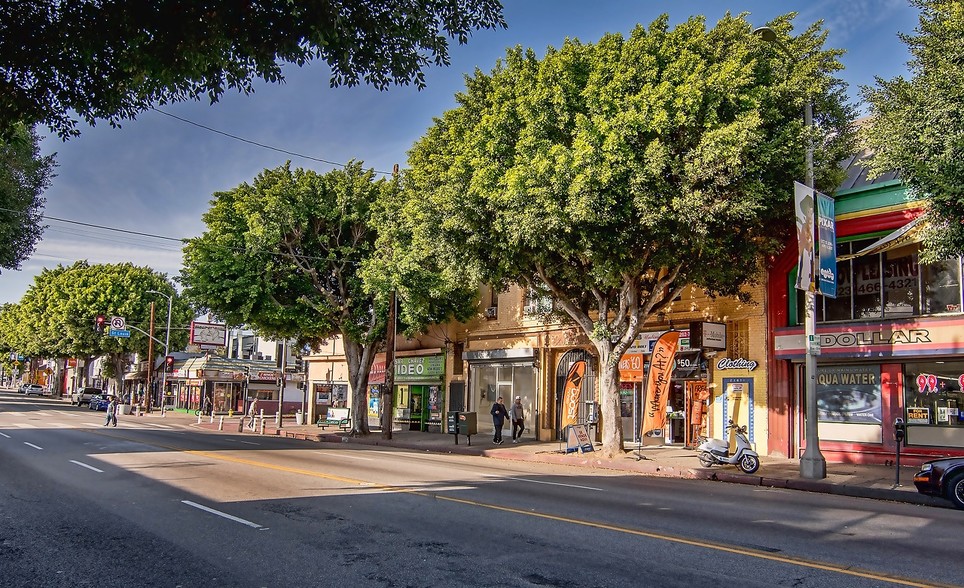 2105-2107 E Cesar E Chavez Ave, Los Angeles, CA for sale - Building Photo - Image 1 of 17