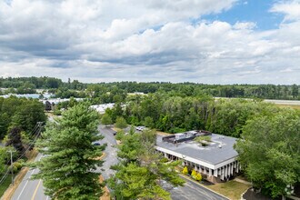 6 Manor Pky, Salem, NH - AERIAL  map view