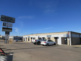 Austin Industrial Park - Warehouse