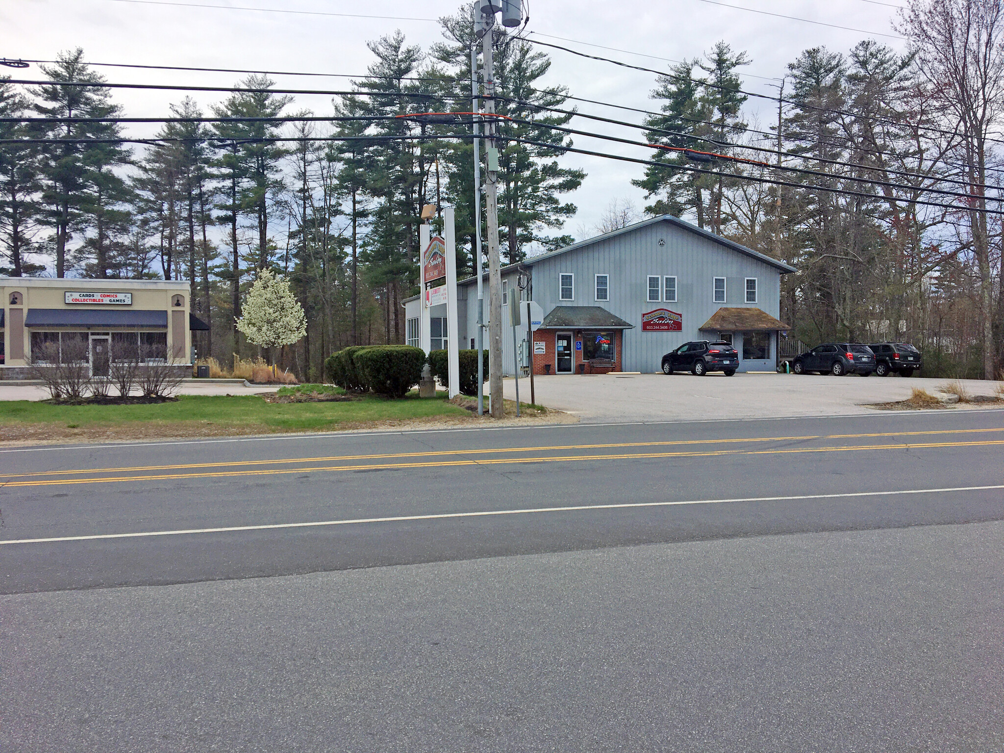 68 Route 27, Raymond, NH for sale Building Photo- Image 1 of 1