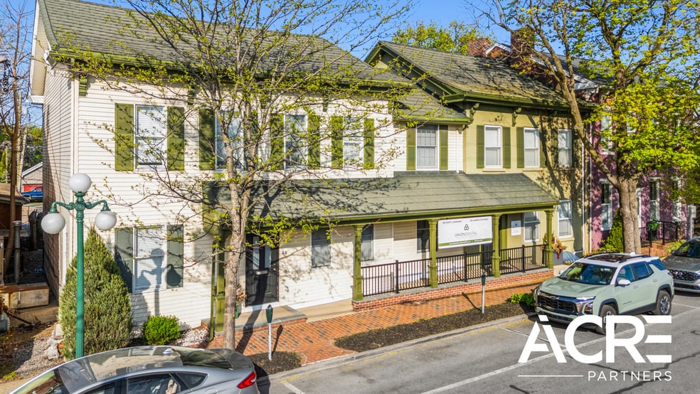 38 N 2nd St, Lewisburg, PA for sale - Building Photo - Image 1 of 5