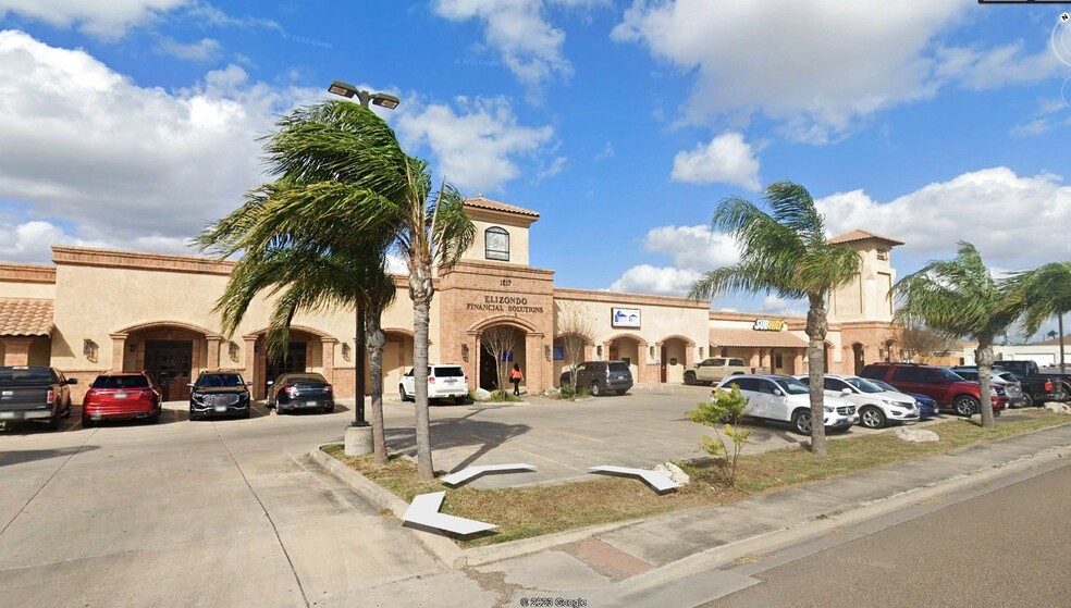 1617 E Tyler Ave, Harlingen, TX for lease - Building Photo - Image 3 of 10