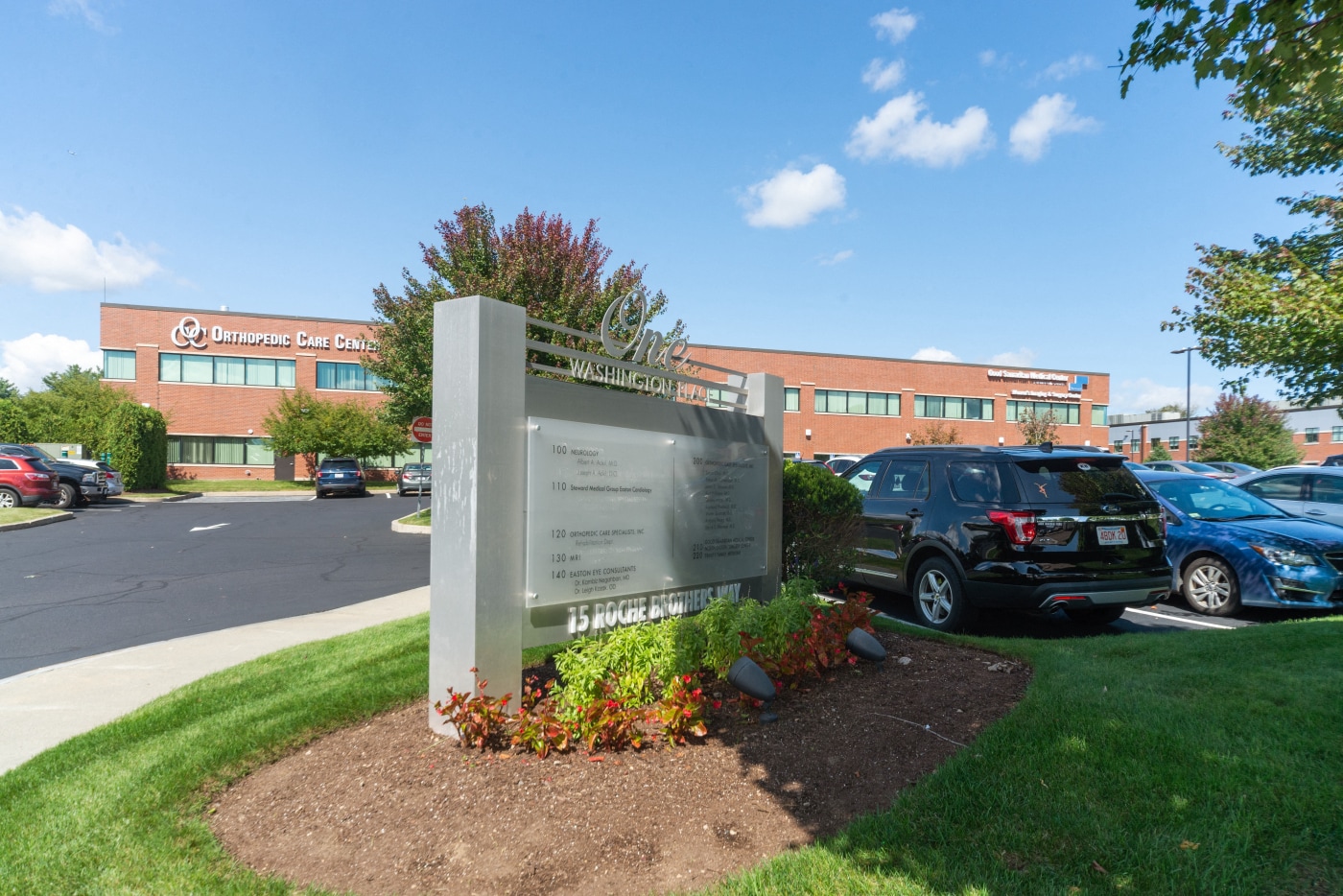15 Roche Brothers Way, North Easton, MA for lease Building Photo- Image 1 of 5