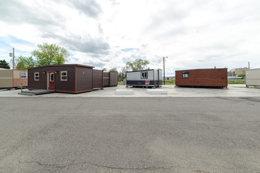 2521 Old Hardin Rd, Billings, MT for sale - Building Photo - Image 1 of 1