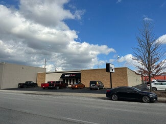 More details for 1927 N Capitol Ave, Indianapolis, IN - Industrial for Lease