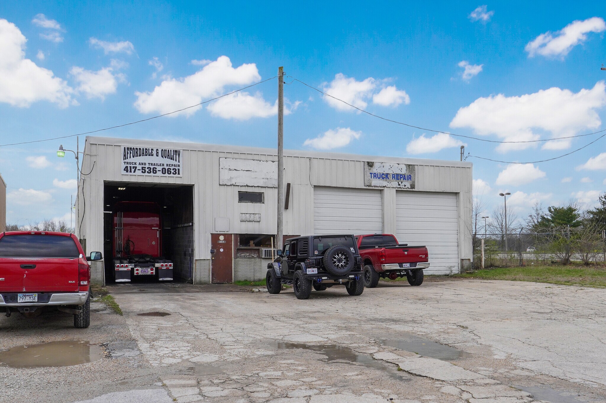5524 W State Highway 266, Springfield, MO for sale Building Photo- Image 1 of 1