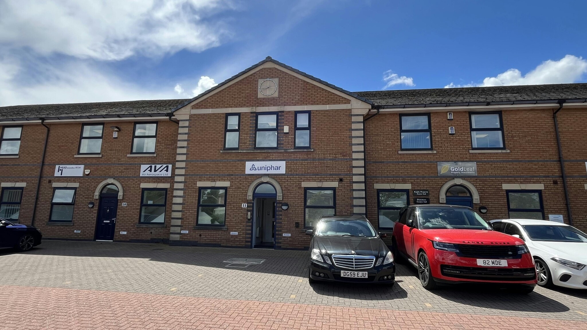 Castle Mound Way, Rugby for lease Building Photo- Image 1 of 10