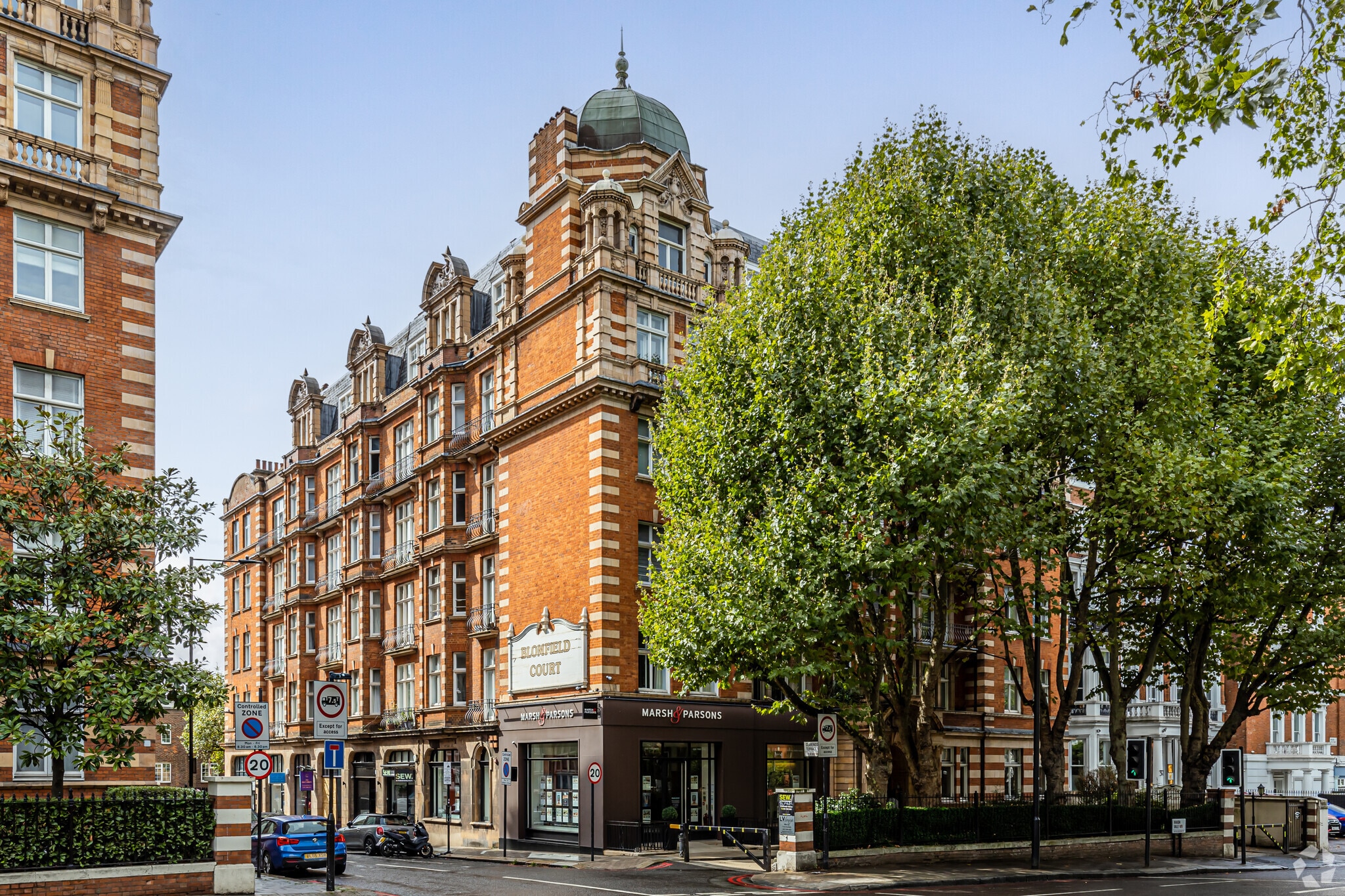 Maida Vale, London for sale Building Photo- Image 1 of 4